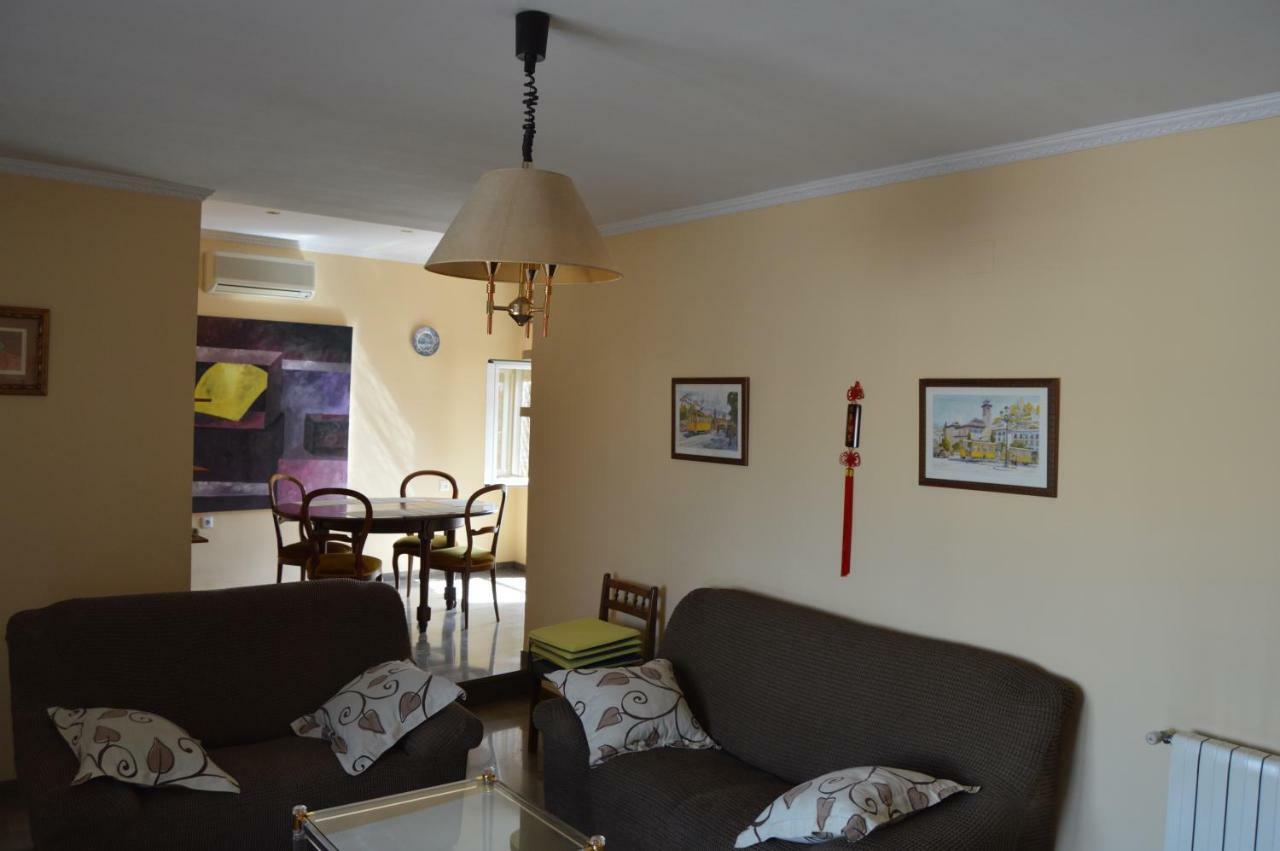 Apartamento Aben Humeya Granada Exterior foto